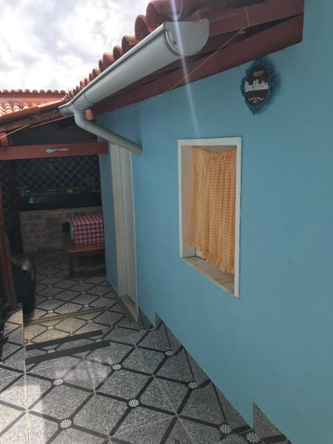 Chapadao Hostel Lencois Exterior photo